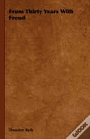 Capa do artigo From Thirty Years With Freud