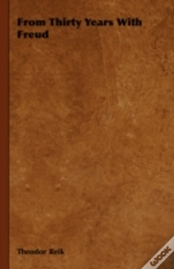 Capa do artigo From Thirty Years With Freud