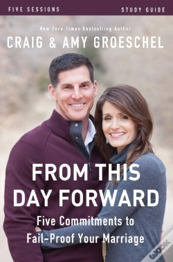 Capa do artigo From This Day Forward Bible Study Guide