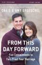 From This Day Forward Bible Study Guide - Preview