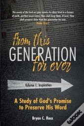 From This Generation For Ever