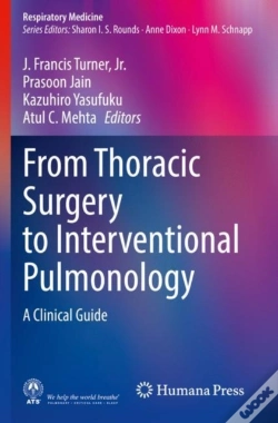 Capa do artigo From Thoracic Surgery To Interventional Pulmonology