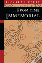 Capa do artigo From Time Immemorial