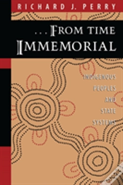 Capa do artigo From Time Immemorial