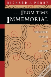 Capa do artigo From Time Immemorial