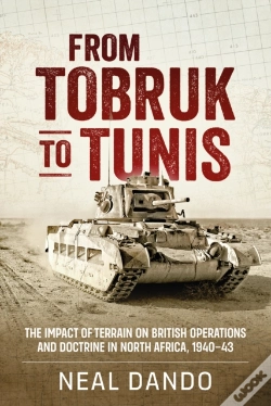 Capa do artigo From Tobruk To Tunis