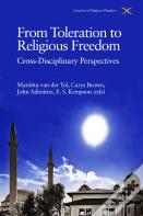 From Toleration To Religious Freedom