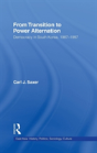 From Transition To Power Alternation - Preview