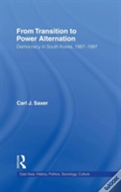 Capa do artigo From Transition To Power Alternation