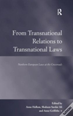 Capa do artigo From Transnational Relations To Transnational Laws