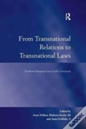 Capa do artigo From Transnational Relations To Transnational Laws
