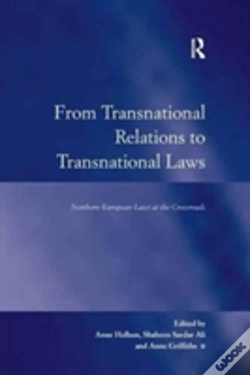 Capa do artigo From Transnational Relations To Transnational Laws