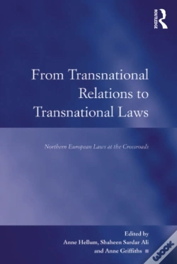Capa do artigo From Transnational Relations To Transnational Laws