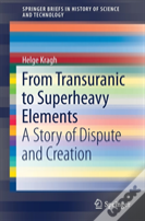 From Transuranic To Superheavy Elements