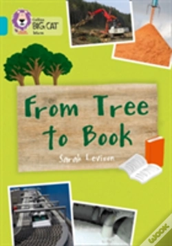Capa do artigo From Tree To Book