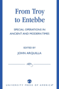 From Troy To Entebbe