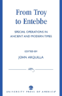 From Troy To Entebbe - Preview