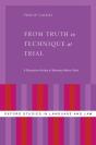 From Truth To Technique At Trial - Preview