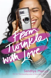 Capa do artigo From Twinkle, With Love