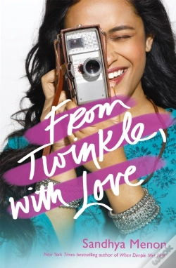 Capa do artigo From Twinkle, With Love