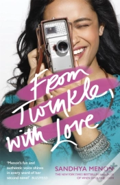 Capa do artigo From Twinkle, With Love