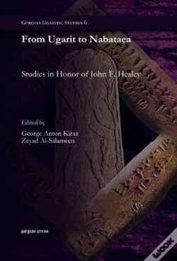 Capa do artigo From Ugarit To Nabataea