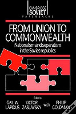 Capa do artigo From Union To Commonwealth