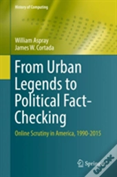 From Urban Legends To Political Fact-Checking