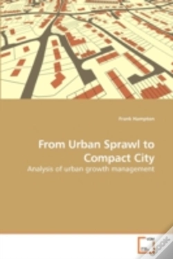 Capa do artigo From Urban Sprawl To Compact City