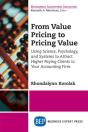 From Value Pricing To Pricing Value - Preview