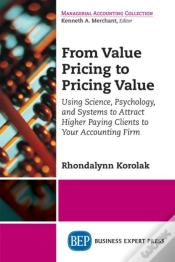 Capa do artigo From Value Pricing To Pricing Value