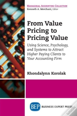 Capa do artigo From Value Pricing To Pricing Value