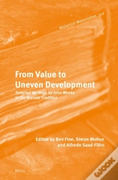 From Value To Uneven Development