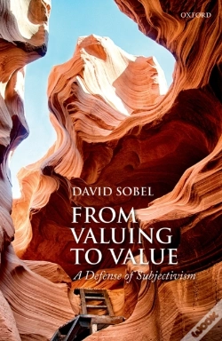 Capa do artigo From Valuing To Value