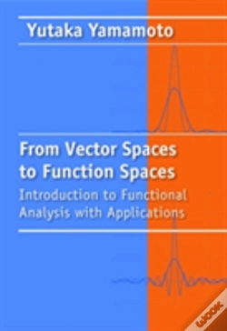 Capa do artigo From Vector Spaces To Function Spaces