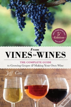 Capa do artigo From Vines To Wines, 5th Edition