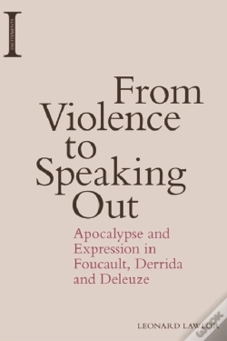 Capa do artigo From Violence To Speaking Out