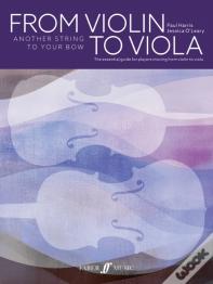 From Violin To Viola: Another String To Your Bow