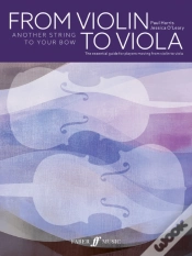 Capa do artigo From Violin To Viola: Another String To Your Bow