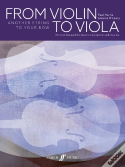 Capa do artigo From Violin To Viola: Another String To Your Bow