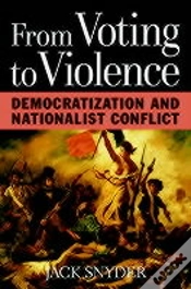 Capa do artigo From Voting To Violence