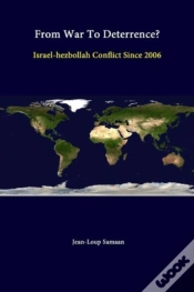 Capa do artigo From War To Deterrence? Israel-Hezbollah Conflict Since 2006