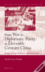 Capa do artigo From War To Diplomatic Parity In Eleventh-Century China