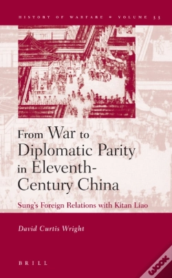 Capa do artigo From War To Diplomatic Parity In Eleventh-Century China