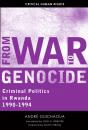 From War To Genocide - Preview