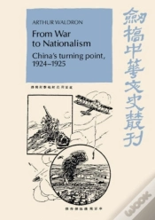Capa do artigo From War To Nationalism