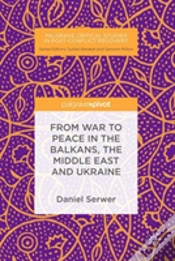 Capa do artigo From War To Peace In The Balkans, The Middle East And Ukraine