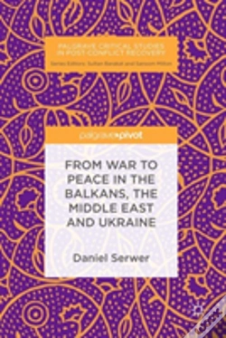 Capa do artigo From War To Peace In The Balkans, The Middle East And Ukraine