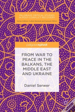 Capa do artigo From War To Peace In The Balkans, The Middle East And Ukraine