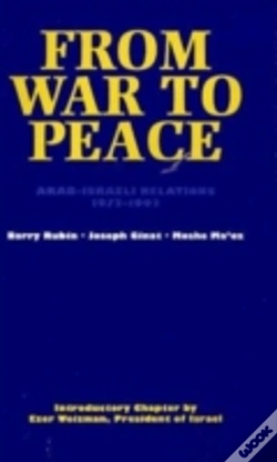 Capa do artigo From War To Peace